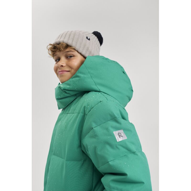 REIMA Merino Wool Blend Beanie Topsu 5300227B Earthy Beige