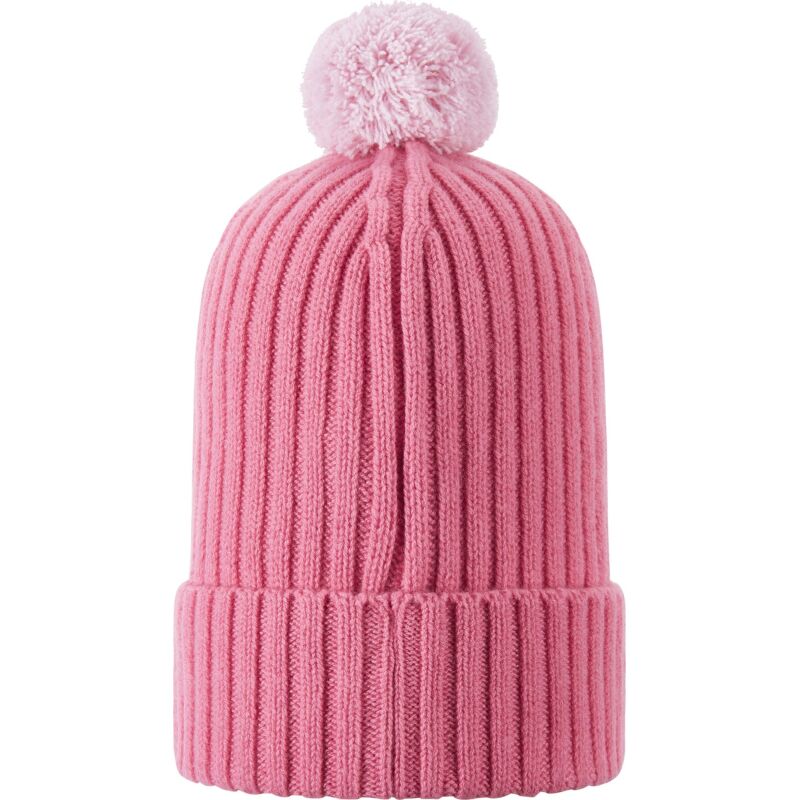 REIMA Merino Wool Blend Beanie Topsu 5300227B Soft coral