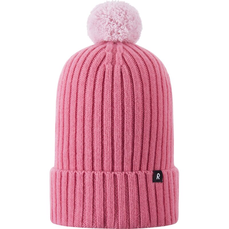 REIMA Merino Wool Blend Beanie Topsu 5300227B Soft coral
