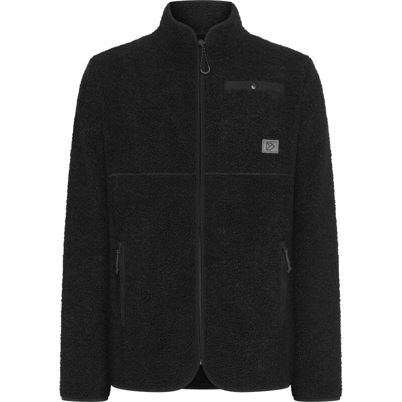 Didriksons Phoenix Usx Full-Zip Black