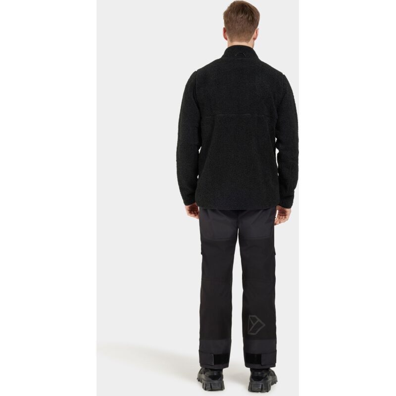 Didriksons Phoenix Usx Full-Zip Black