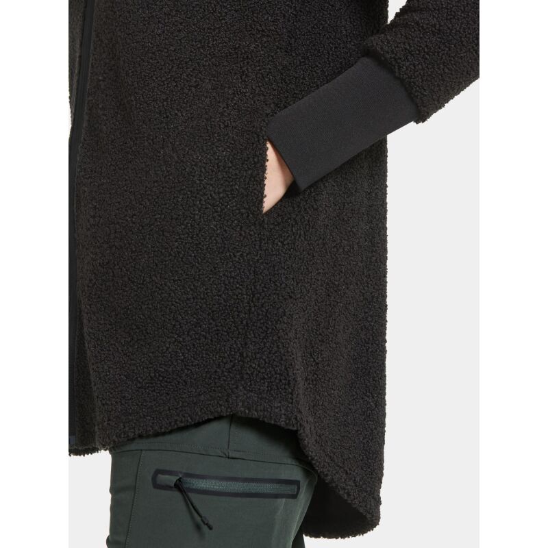 Didriksons Sally Women's Full-Zip 2 Black