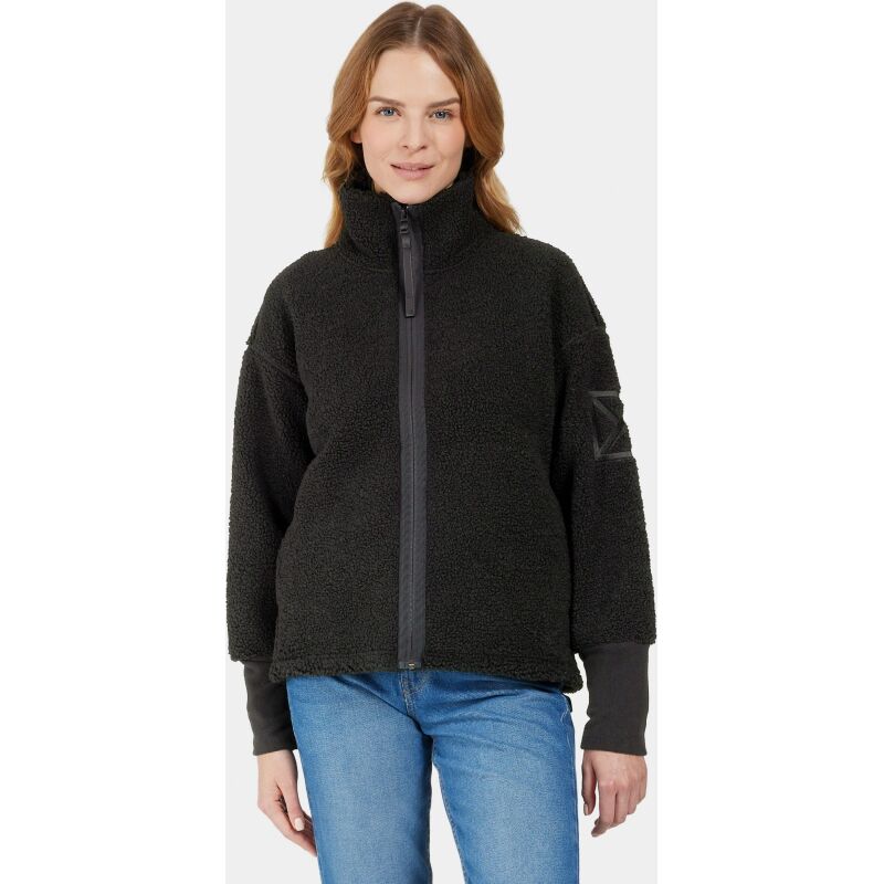 Didriksons Mella Women's Full-Zip 3 Black