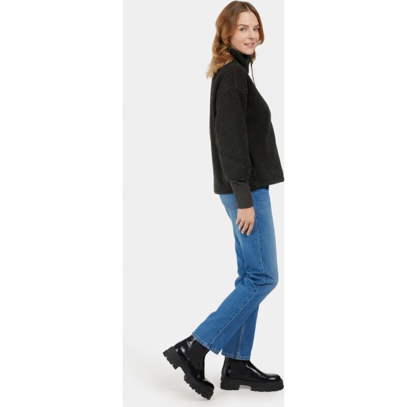 Didriksons Mella Women's Full-Zip 3 Black