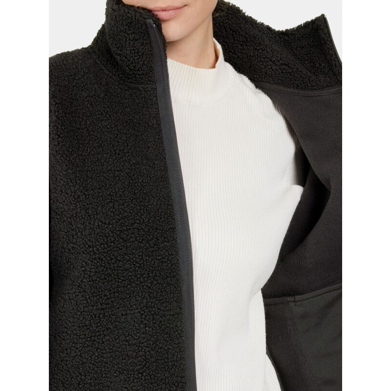 Didriksons Mella Women's Full-Zip 3 Black