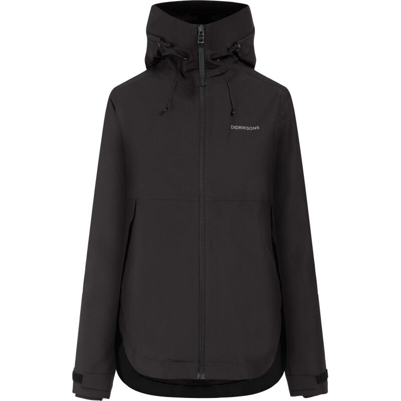 Didriksons Jennie Women's Jacket 2 Black