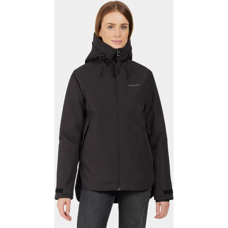Didriksons Jennie Women's Jacket 2 Black
