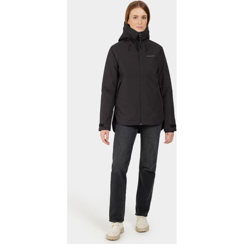 Didriksons Jennie Women's Jacket 2 Black