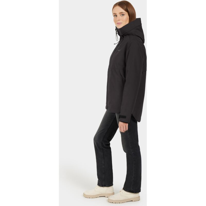 Didriksons Jennie Women's Jacket 2 Black