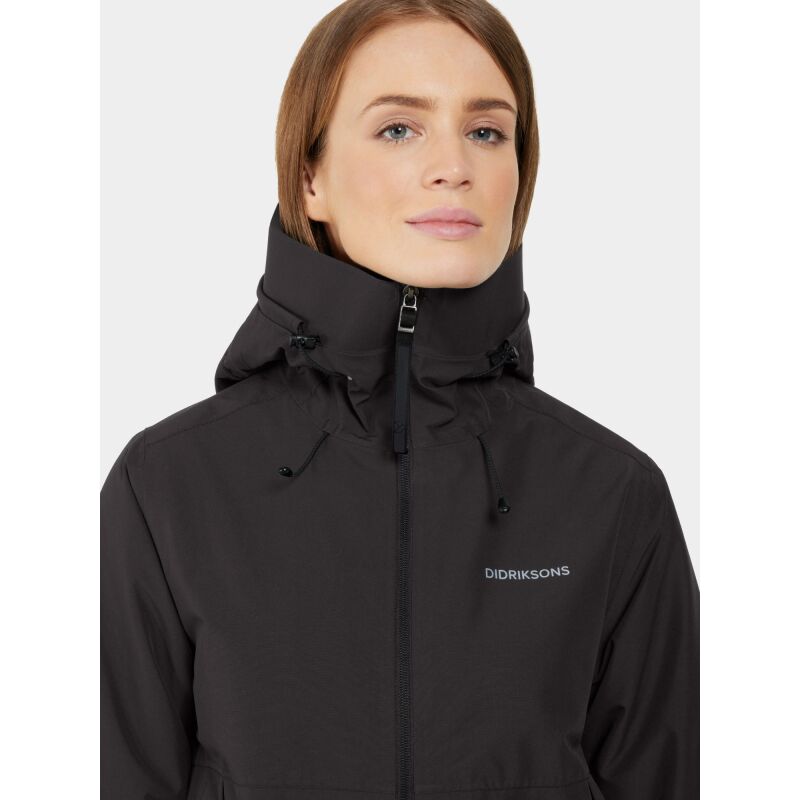 Didriksons Jennie Women's Jacket 2 Black