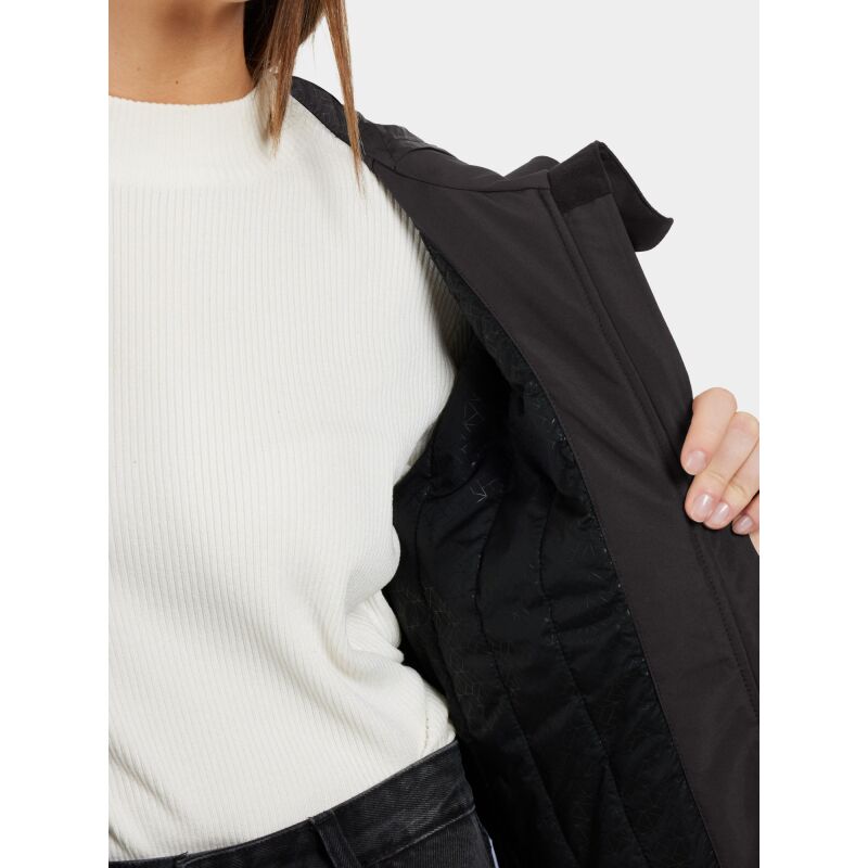 Didriksons Jennie Women's Jacket 2 Black