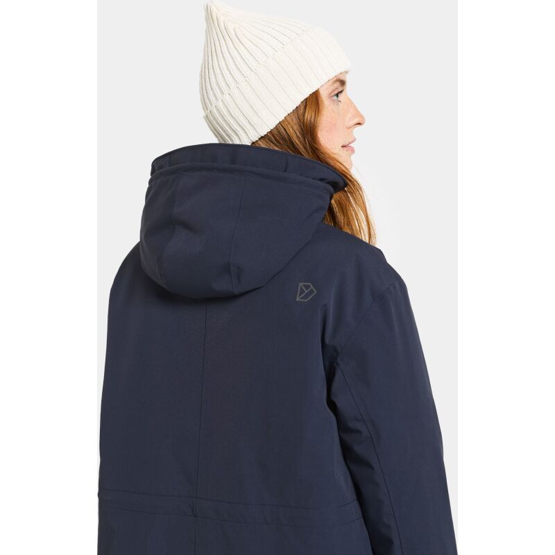 Didriksons Laken Beanie 3 Off white