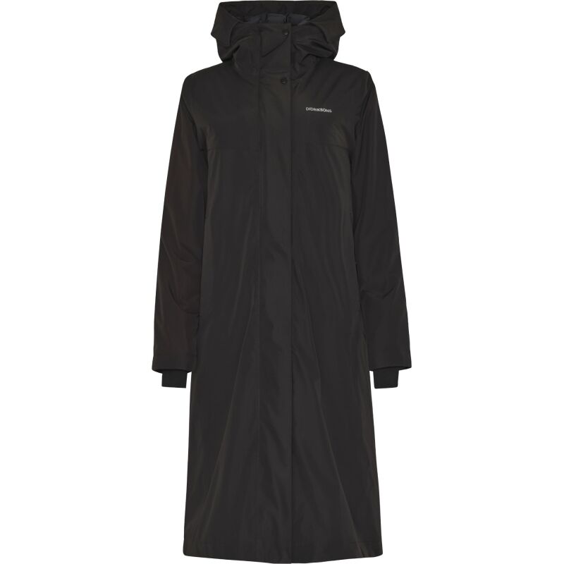 Didriksons Selina Women's Parka Black