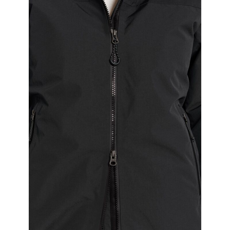 Didriksons Marget Women's Parka Black