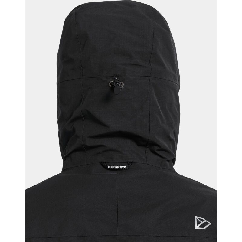 Didriksons Marget Women's Parka Black