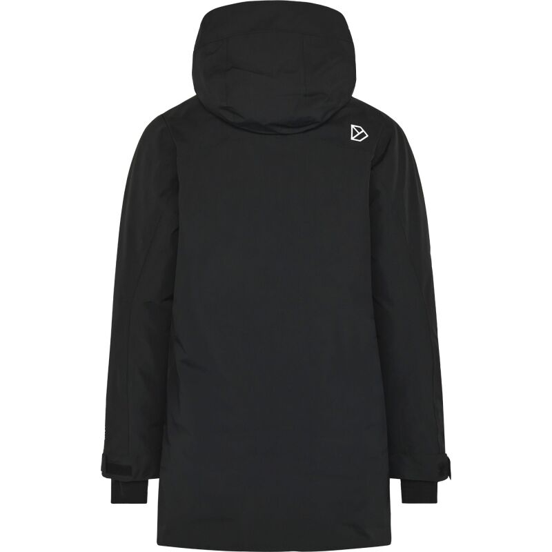 Didriksons Marget Women's Parka Black