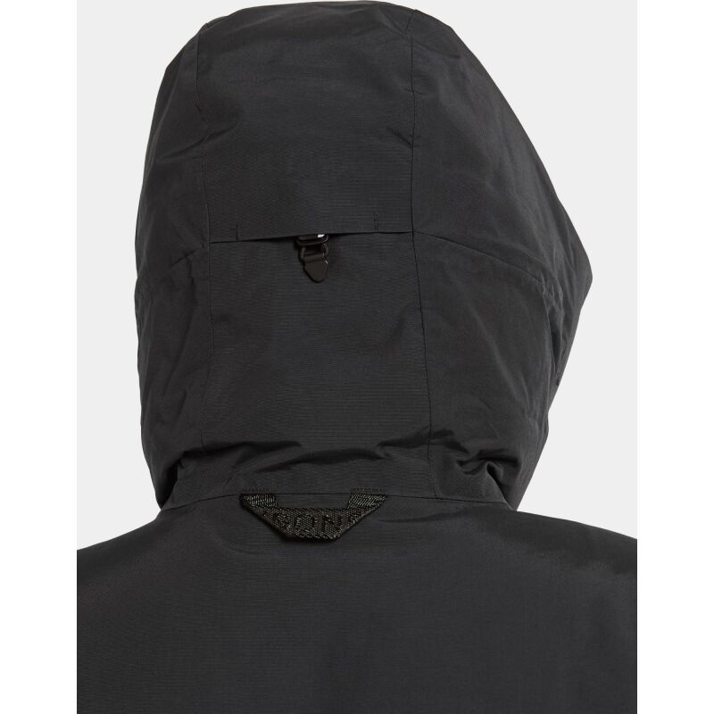 Didriksons Leya Women's Parka Long 4 Black