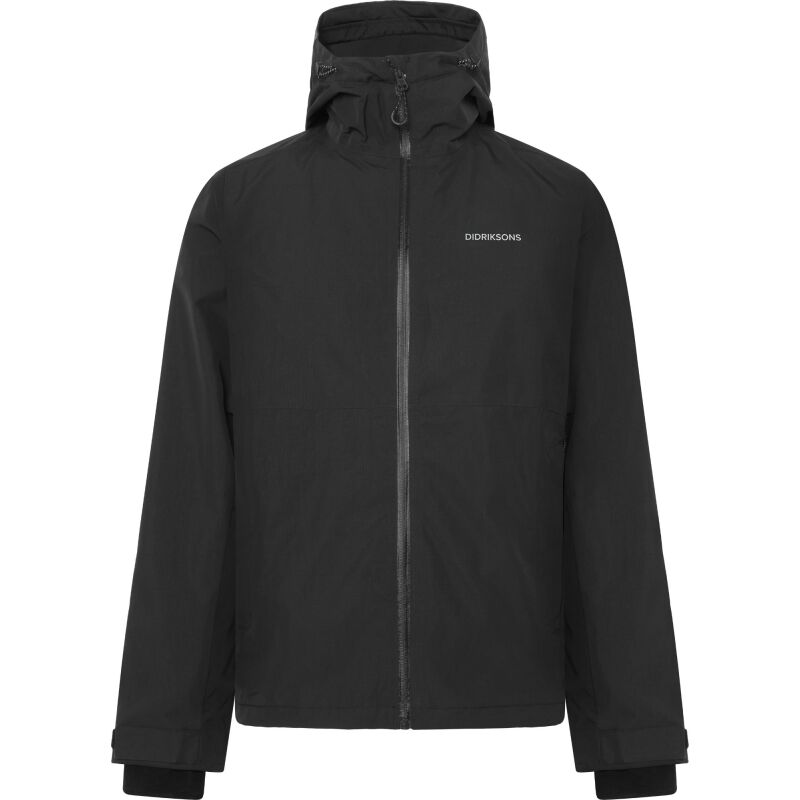 Didriksons Trien Usx Jacket Black