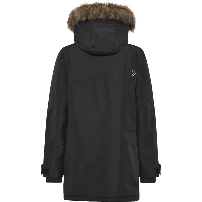 Didriksons Rick Usx Parka 2 Black