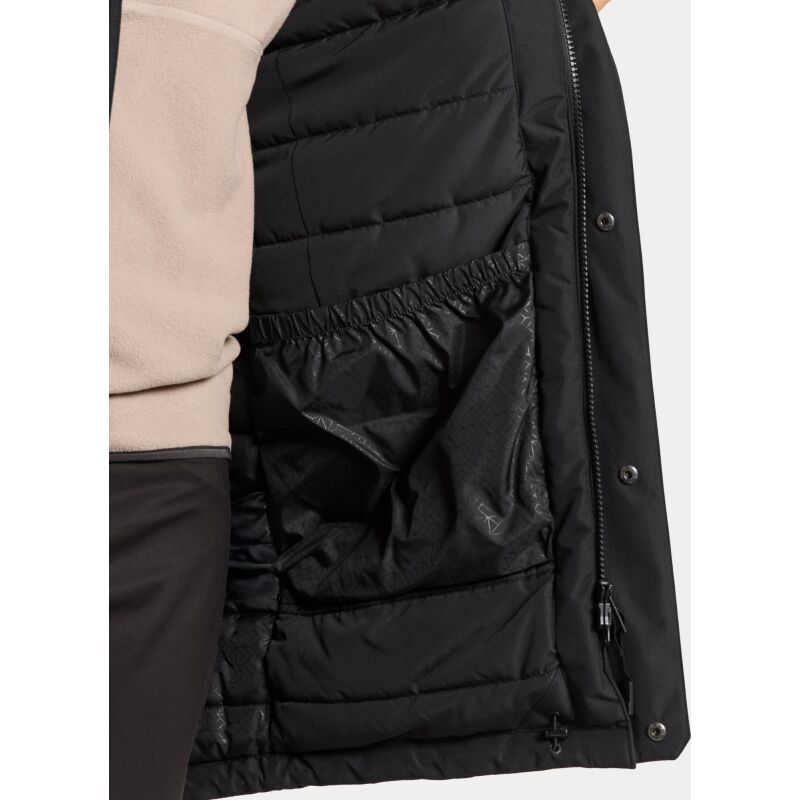 Didriksons Rick Usx Parka 2 Black