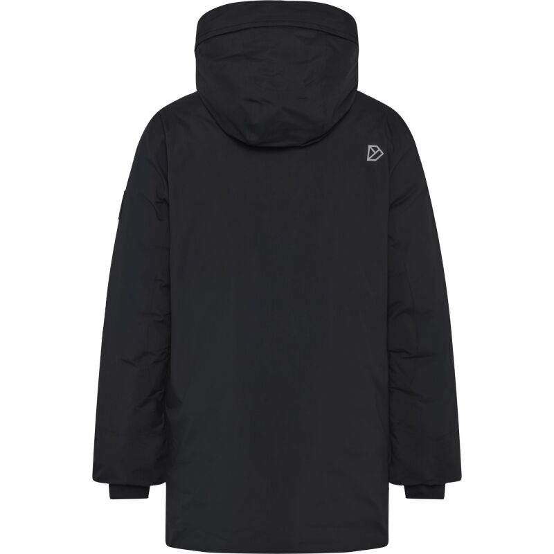 Didriksons Akilles Usx Parka 2 Black