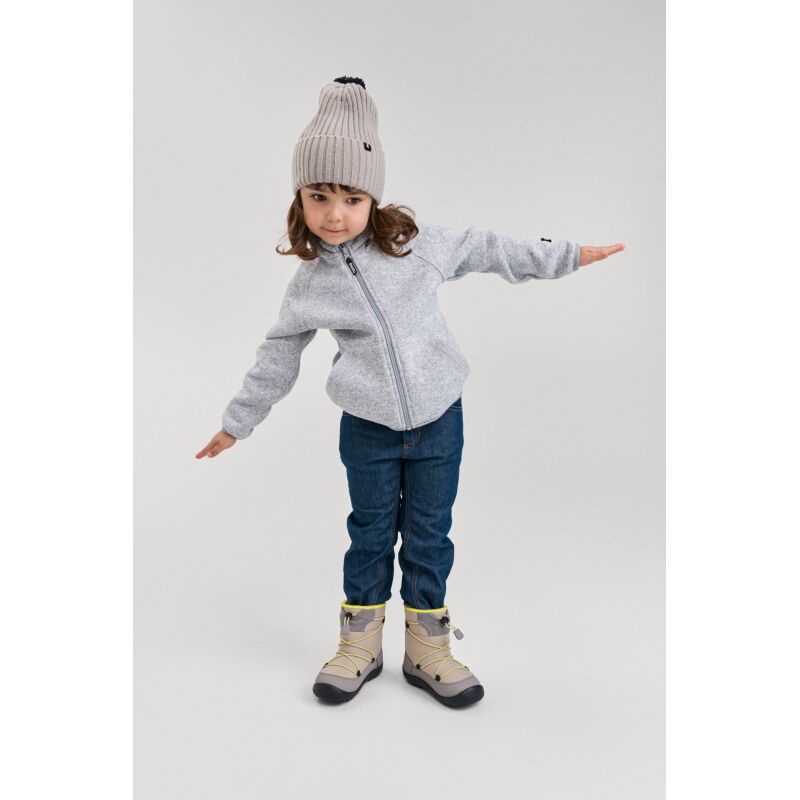 REIMA ReimaTec Barefoot Winter Boots Ensilumi Kids' 5400163A Earthy Beige