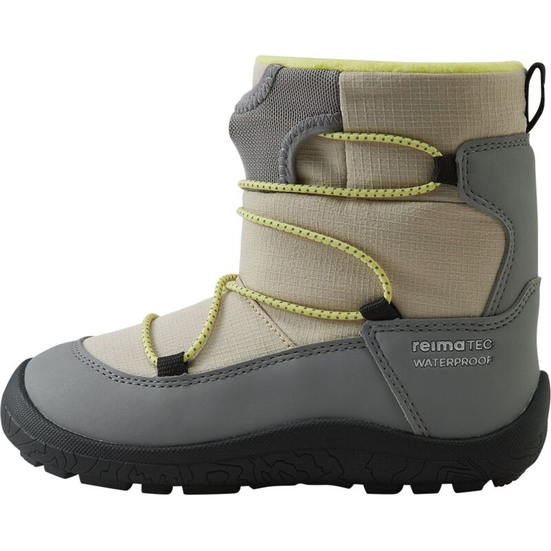 REIMA ReimaTec Barefoot Winter Boots Ensilumi Kids' 5400163A Earthy Beige