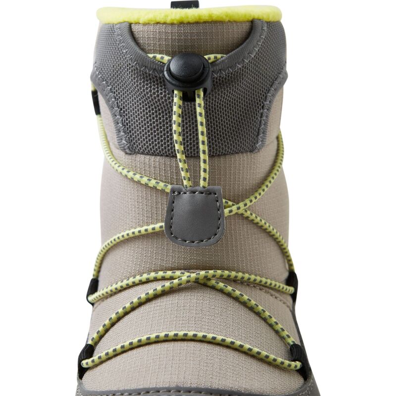 REIMA ReimaTec Barefoot Winter Boots Ensilumi Kid's 5400163A Earthy Beige
