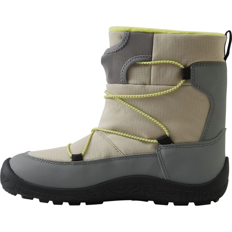 REIMA ReimaTec Barefoot Winter Boots Ensilumi Junior 5400162A Earthy Beige