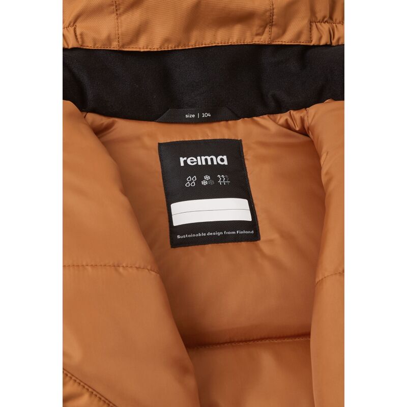 REIMA ReimaTec Winter Overall Kaunisto 5100157E Cinnamon brown 1490