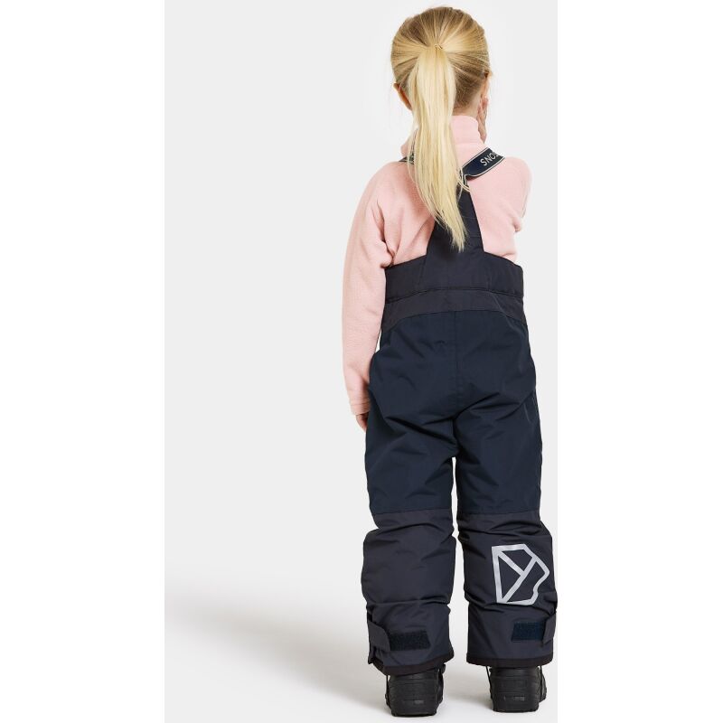 Didriksons Idre Kid's Pants 6 Navy