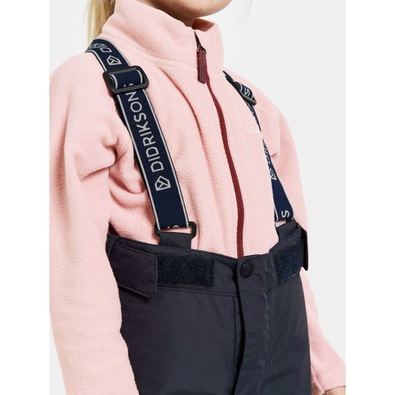 Didriksons Idre Kid's Pants 6 Navy