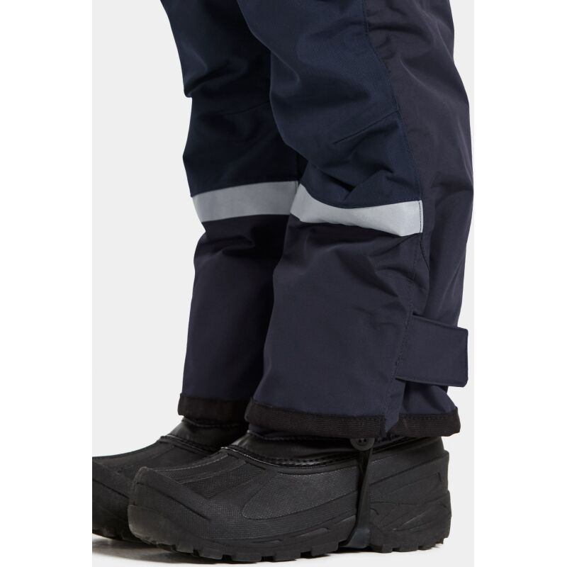 Didriksons Idre Kid's Pants 6 Navy