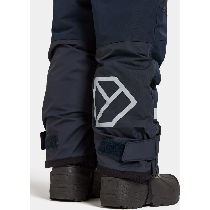 Didriksons Idre Kid's Pants 6 Navy