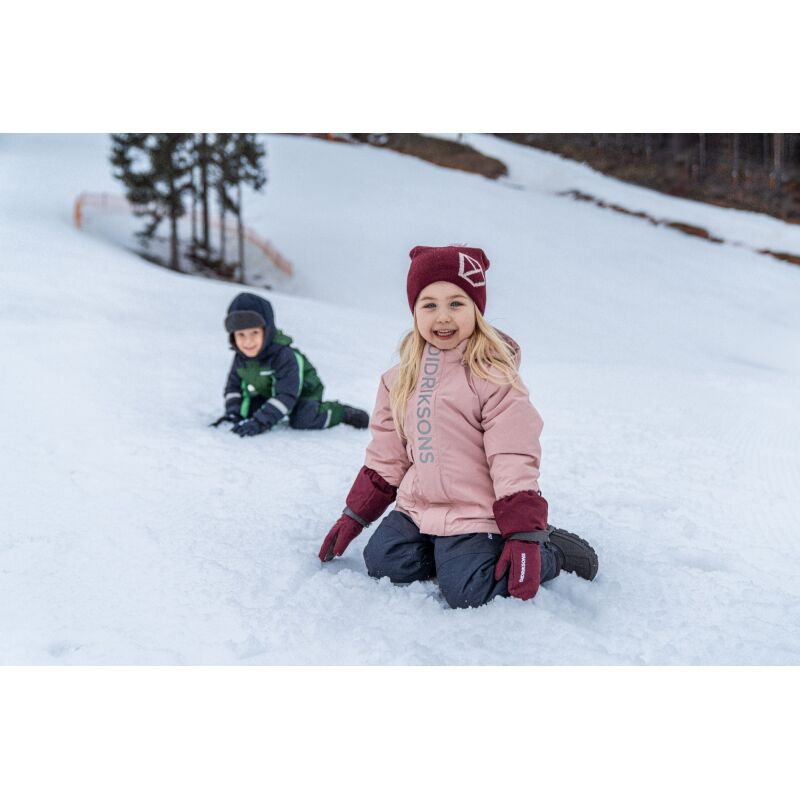 Didriksons Idre Kid's Pants 6 Navy