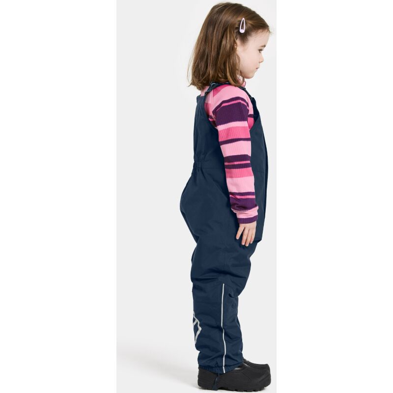 Didriksons Tarfala Kid's Pants 7 Navy