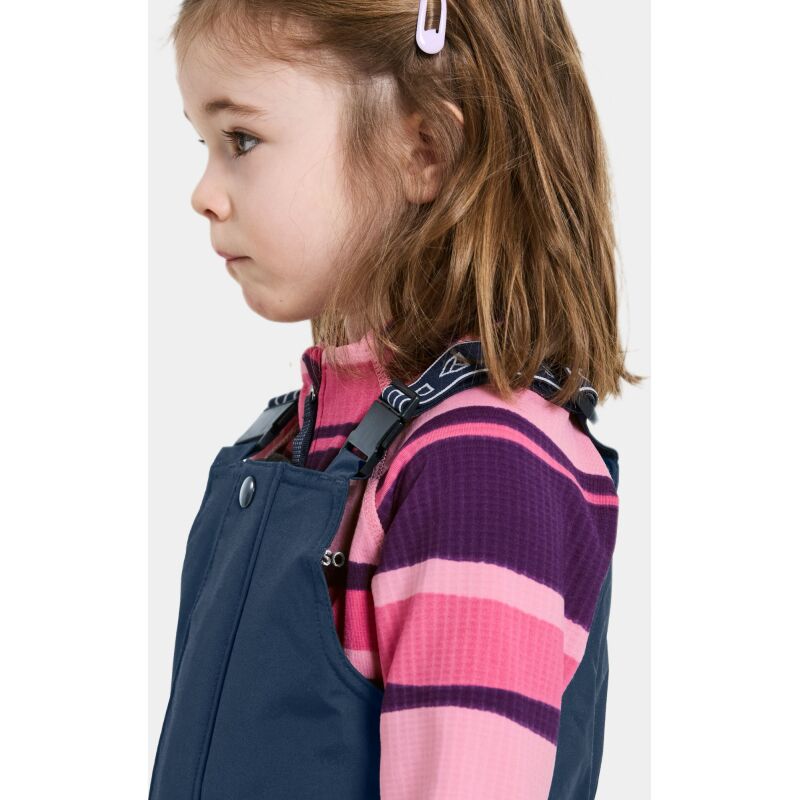 Didriksons Tarfala Kid's Pants 7 Navy