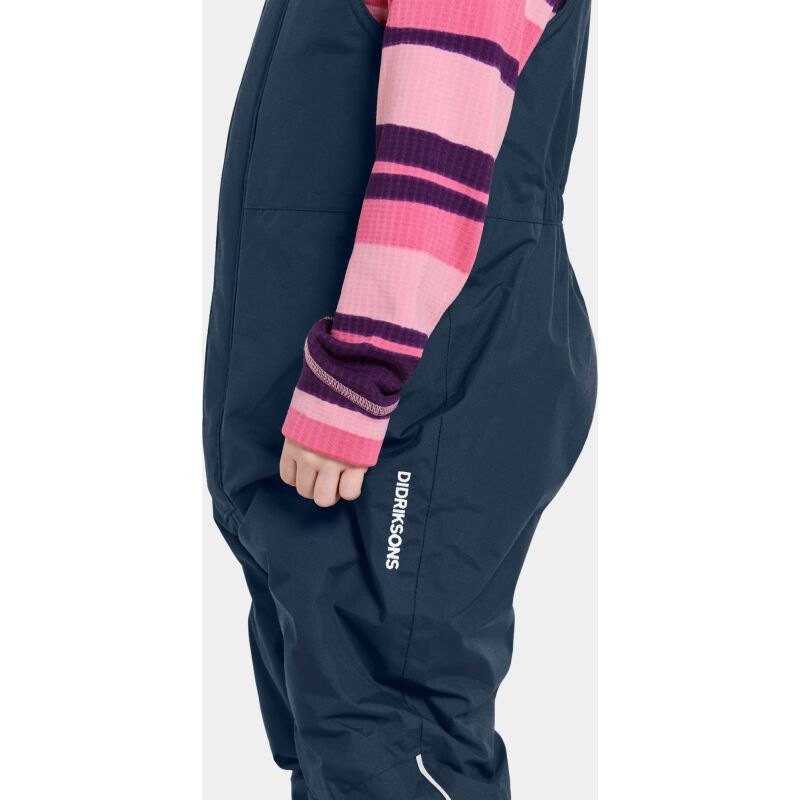 Didriksons Tarfala Kid's Pants 7 Navy