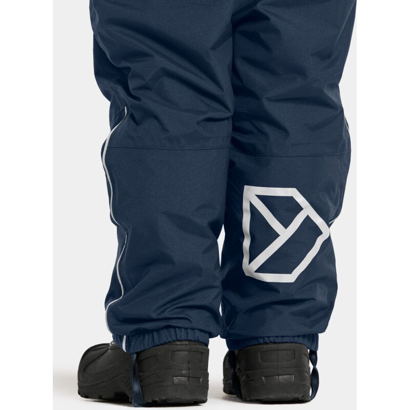 Didriksons Tarfala Kid's Pants 7 Navy