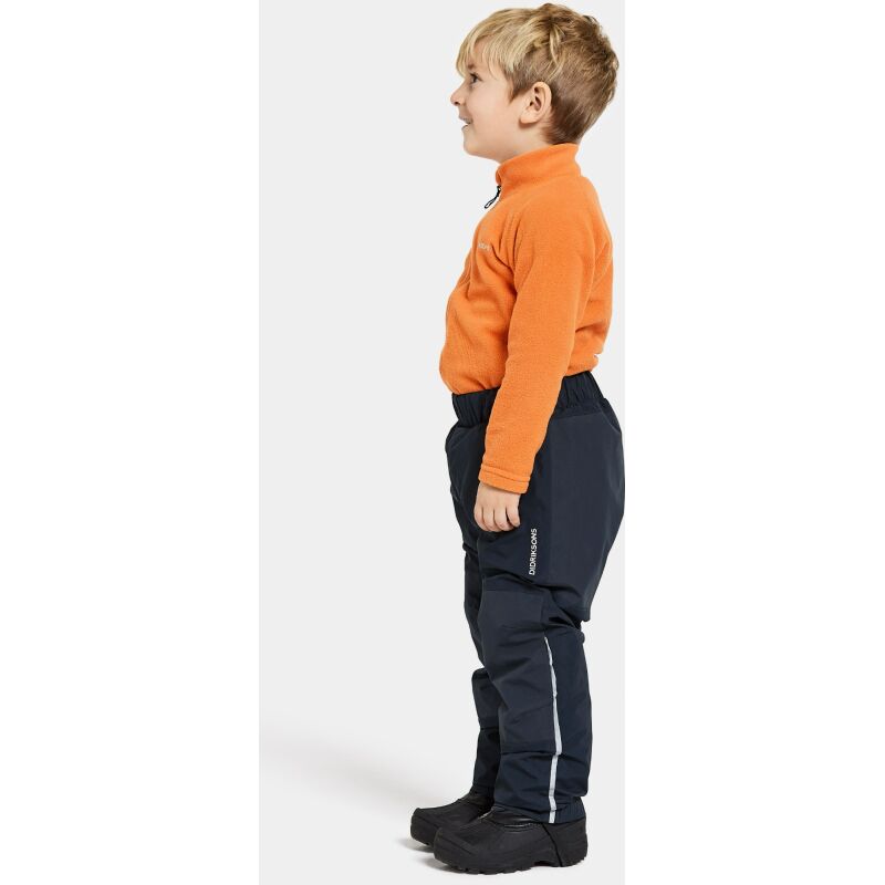 Didriksons Narvi Kid's Pant 2 Navy
