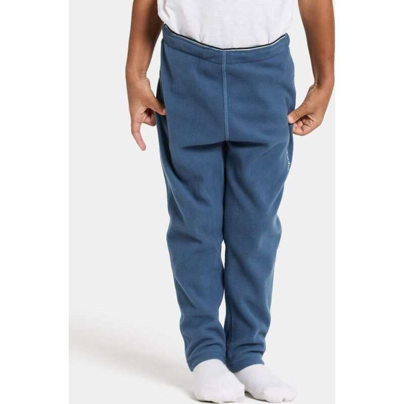Didriksons Monte Kids' Pants 9 Galaxy Blue