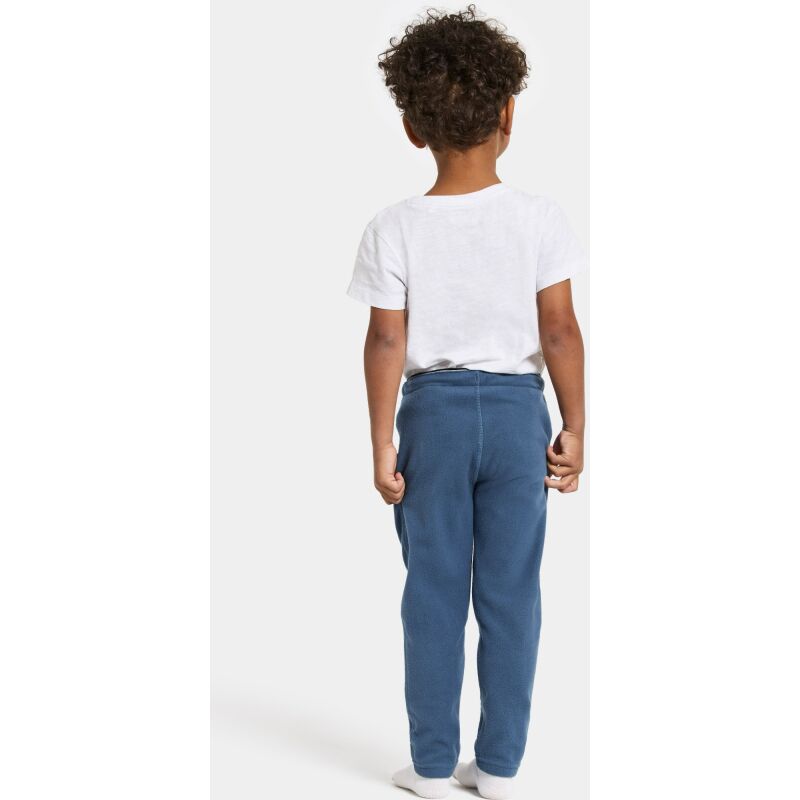 Didriksons Monte Kids' Pants 9 Galaxy Blue