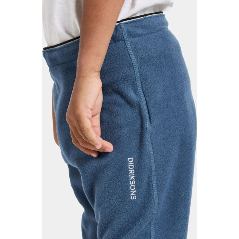 Didriksons Monte Kids' Pants 9 Galaxy Blue