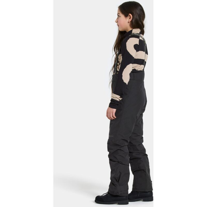 Didriksons Dacit Kid's Pants Black