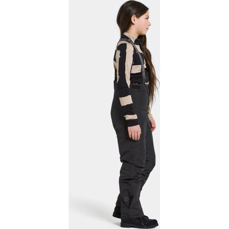 Didriksons Dacit Kid's Pants Black