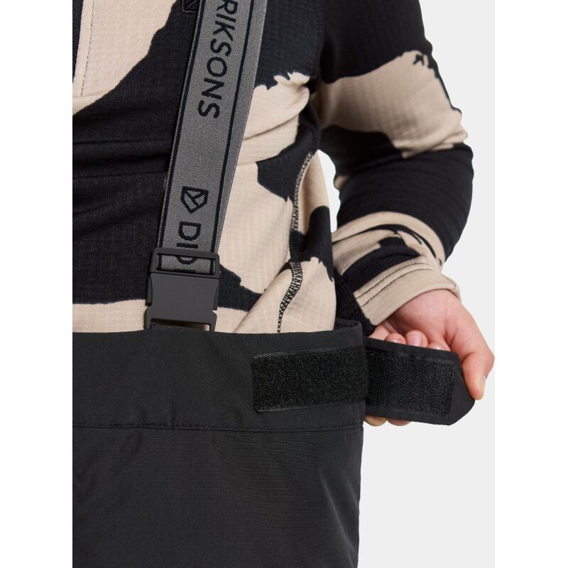 Didriksons Dacit Kid's Pants Black