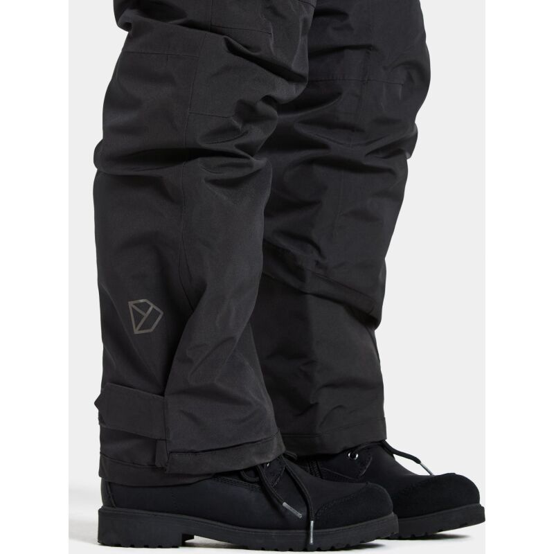 Didriksons Dacit Kid's Pants Black