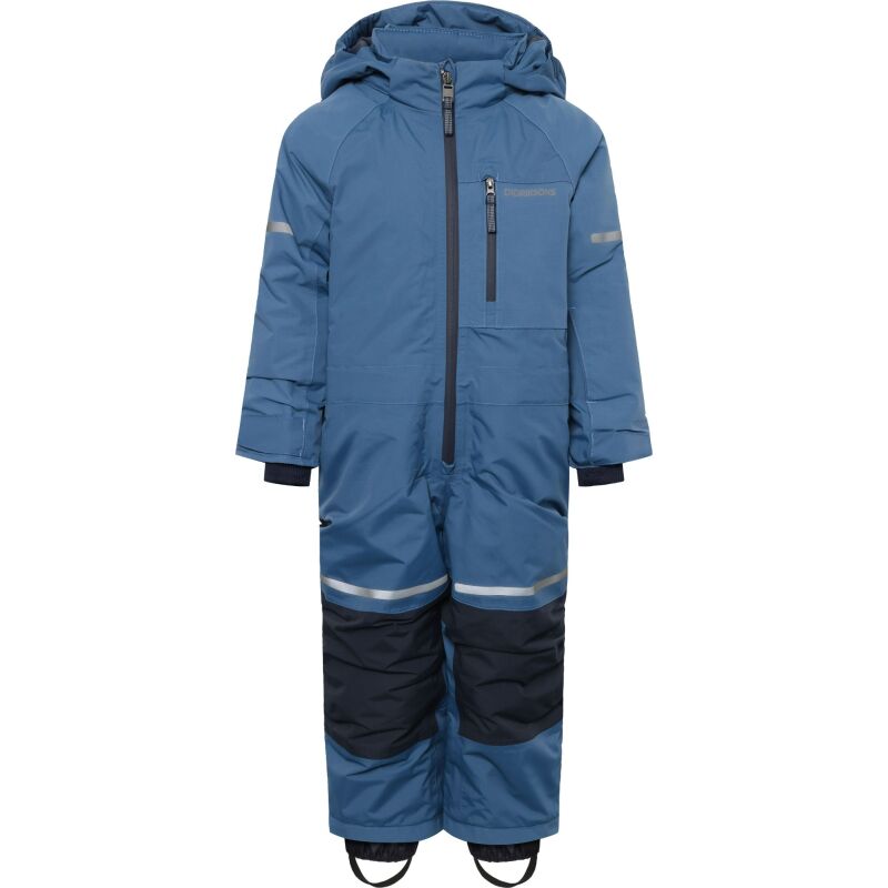Didriksons Falken Kid's Coverall Galaxy Blue