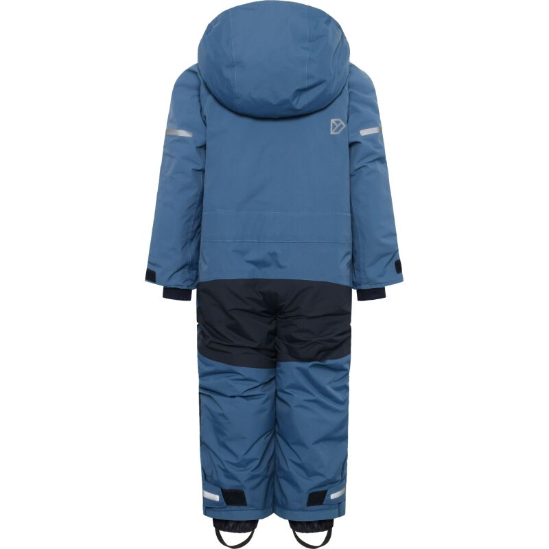 Didriksons Falken Kid's Coverall Galaxy Blue