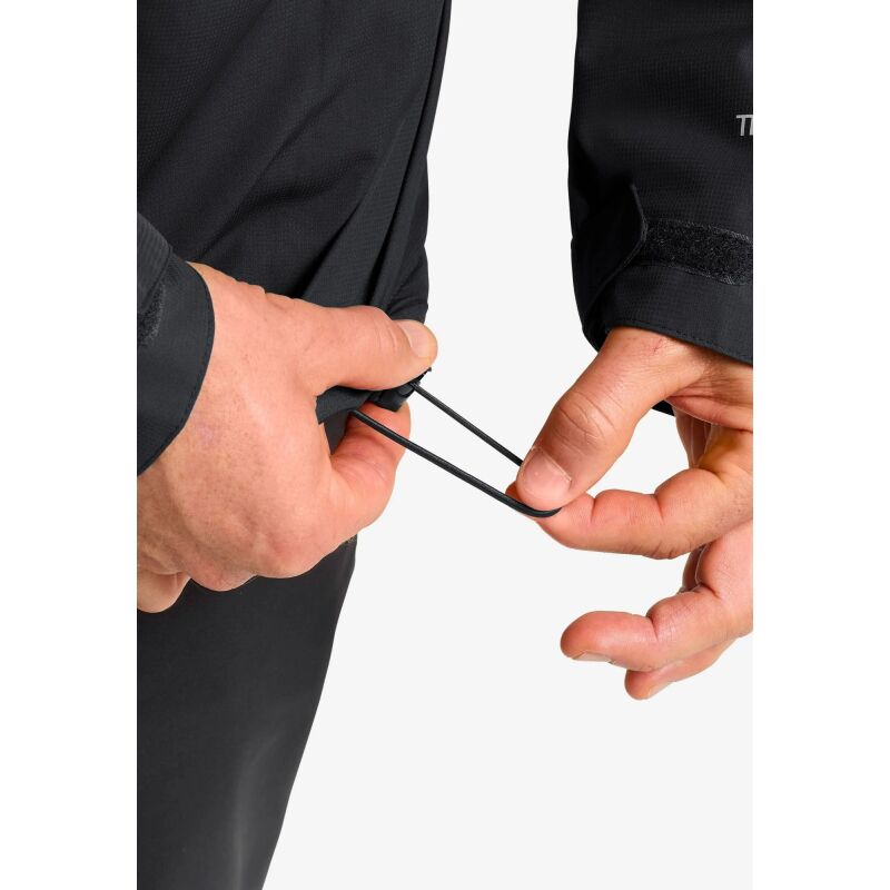 Jack Wolfskin Wisper Insulated Jacket Men's Black